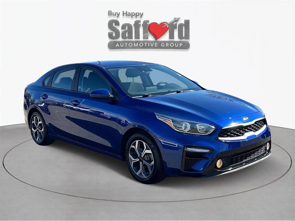 2020 Kia Forte LXS — Sedan — 43,015 mi — Springfield, VA