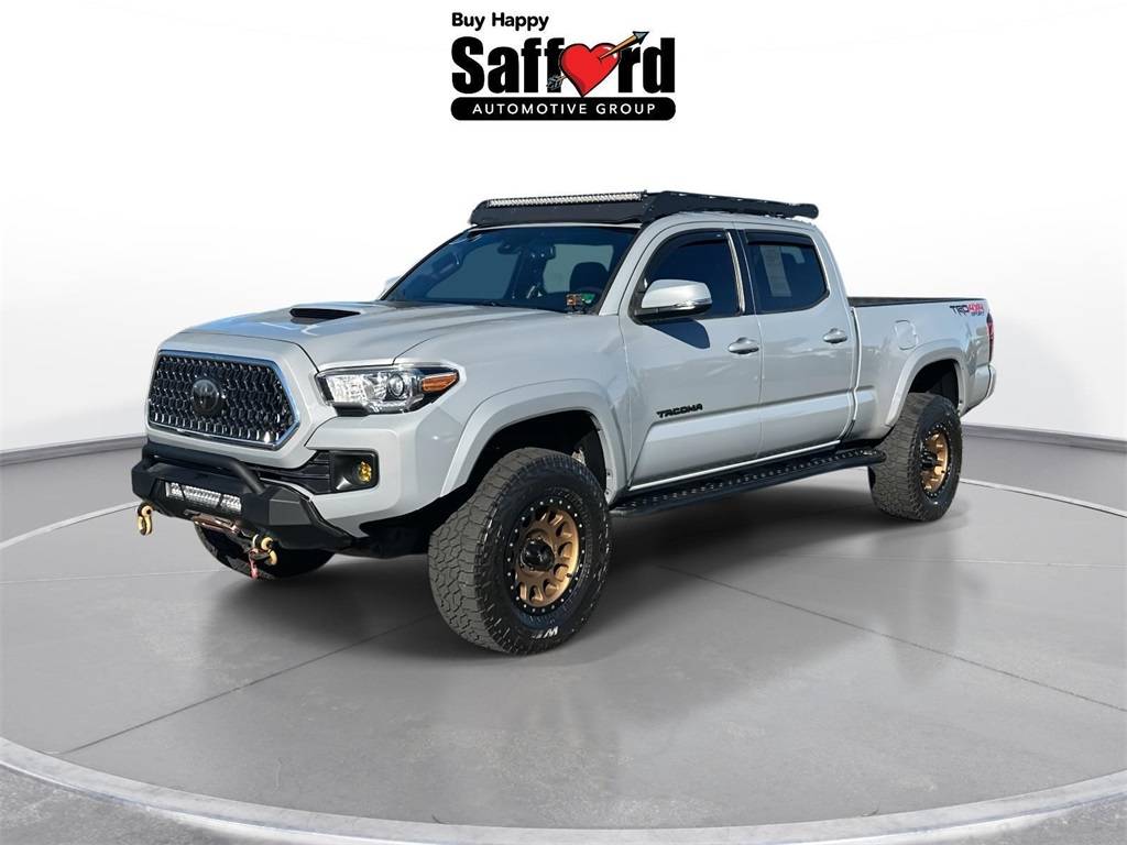 2018 Toyota Tacoma TRD Sport — Pickup Truck — 94,470 mi — Springfield, VA