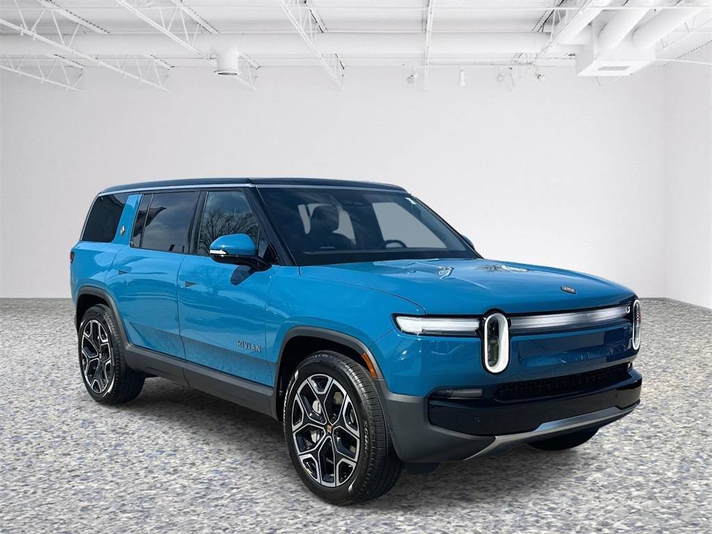 2025 Rivian R1S Adventure — SUV — 1,993 mi — Springfield, VA
