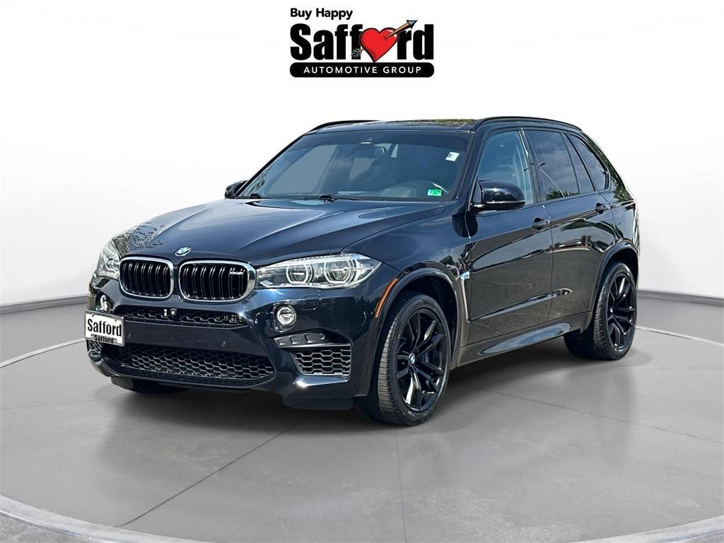 2016 BMW X5 M Standard — SUV — 64,650 mi — Springfield, VA