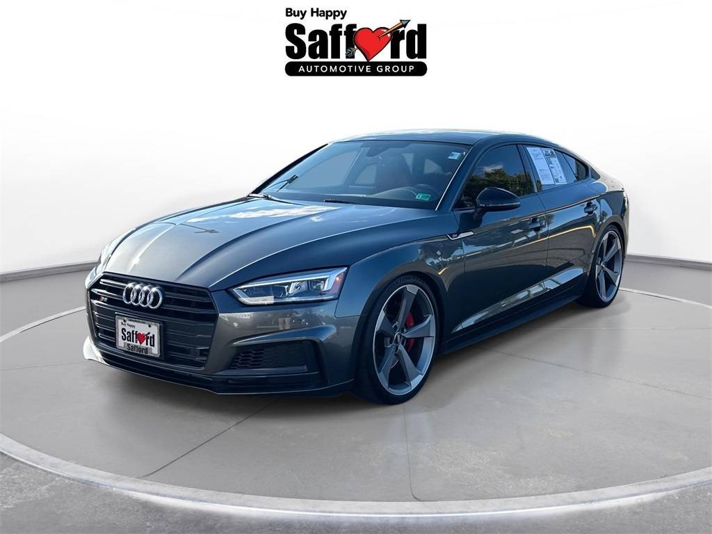 2019 Audi S5 Premium Plus — Hatchback — 31,588 mi — Springfield, VA