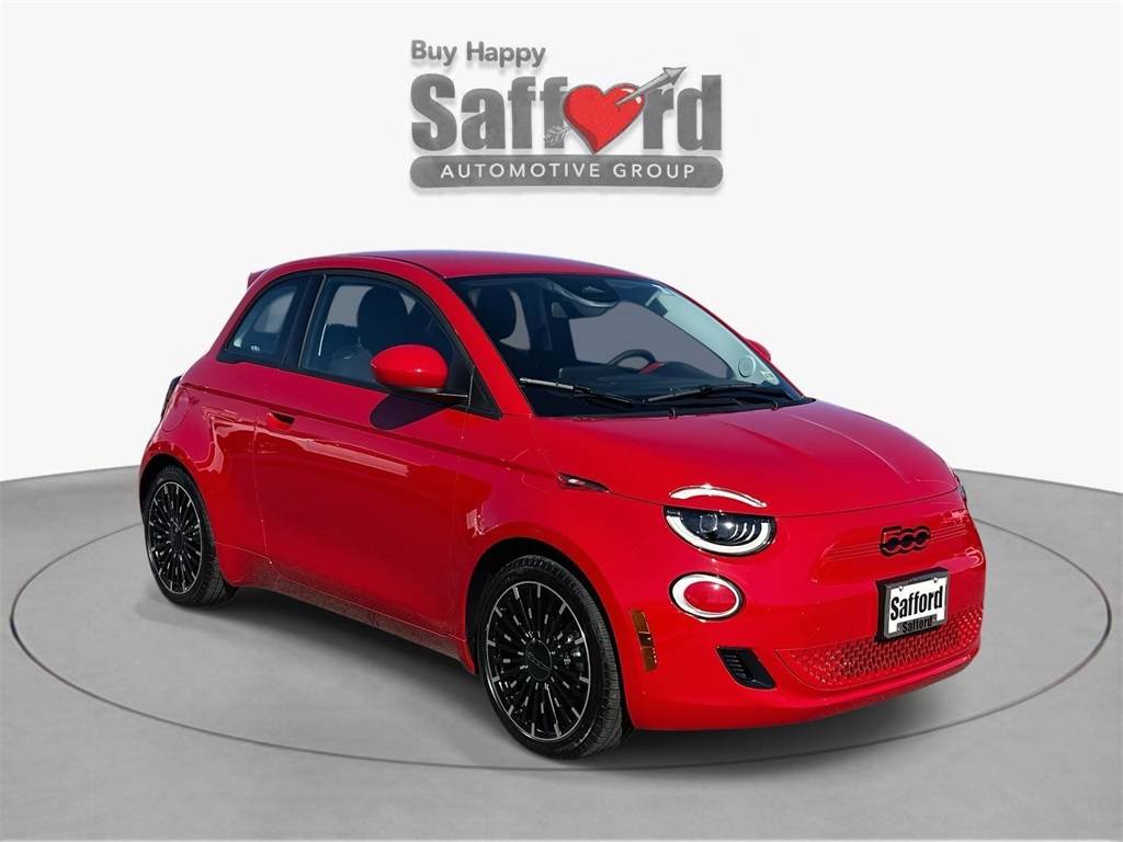 2024 FIAT 500e INSPI(RED) — Coupe — 649 mi — Springfield, VA