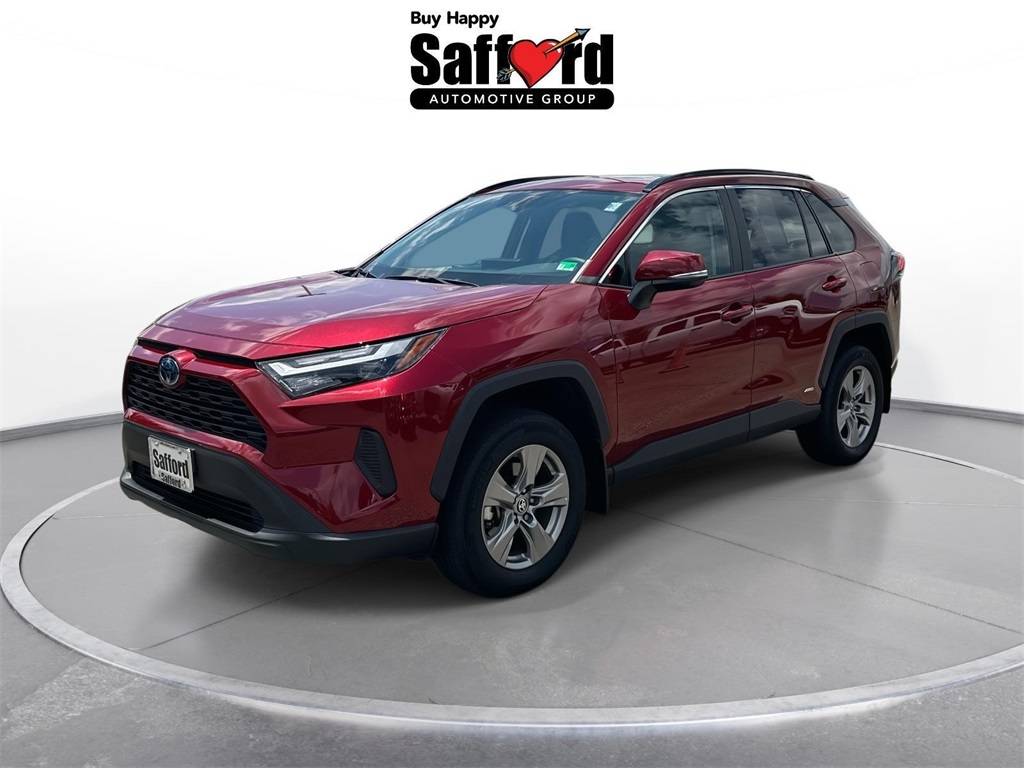 2024 Toyota RAV4 Hybrid XLE — SUV — 25,426 mi — Springfield, VA