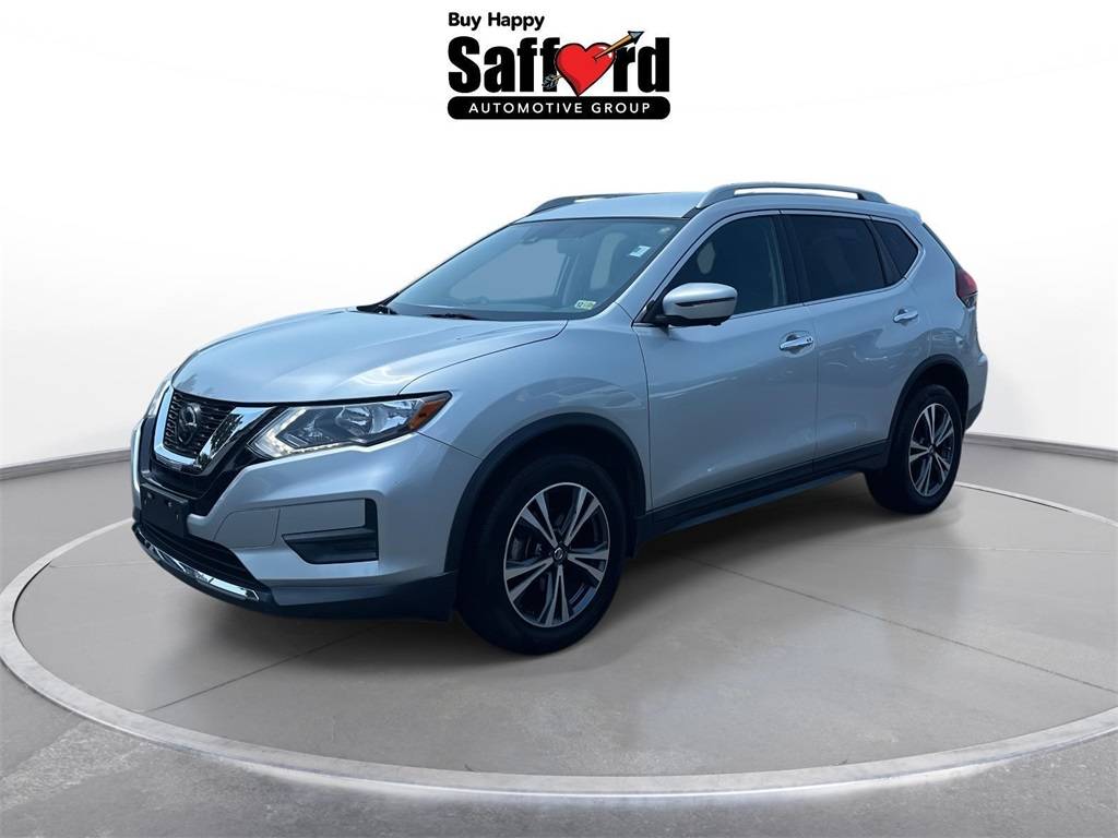 2019 Nissan Rogue SV — SUV — 37,530 mi — Springfield, VA