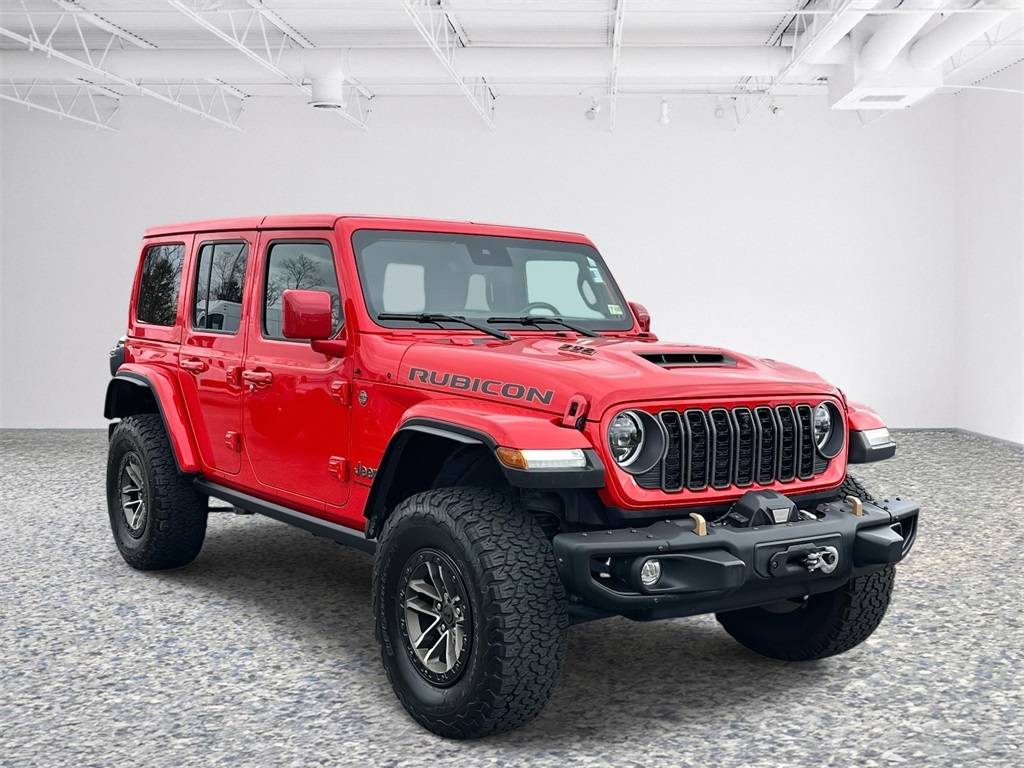 2024 Jeep Wrangler Rubicon 392 — SUV — 27,074 mi — Springfield, VA