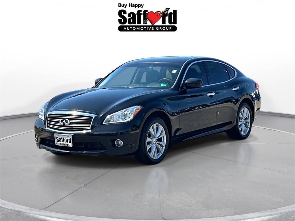 2011 INFINITI M M37x — Sedan — 138,987 mi — Springfield, VA