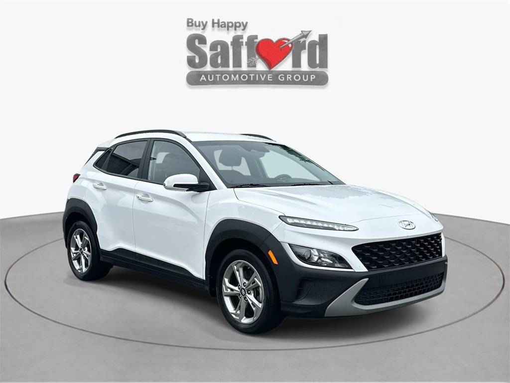 2022 Hyundai Kona SEL — SUV — 34,944 mi — Springfield, VA