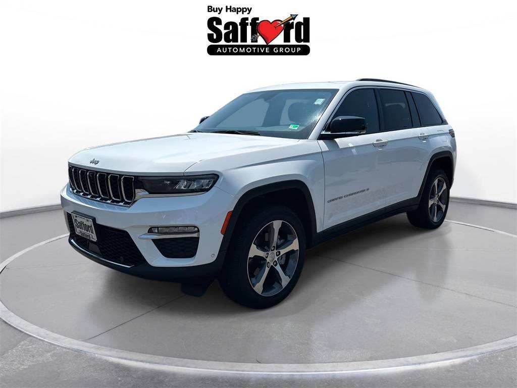2024 Jeep Grand Cherokee Limited — SUV — 4,767 mi — Springfield, VA