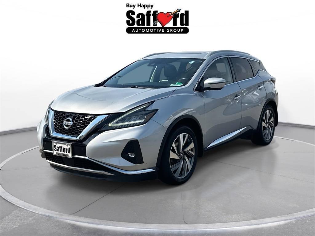 2019 Nissan Murano SL — SUV — 103,312 mi — Springfield, VA