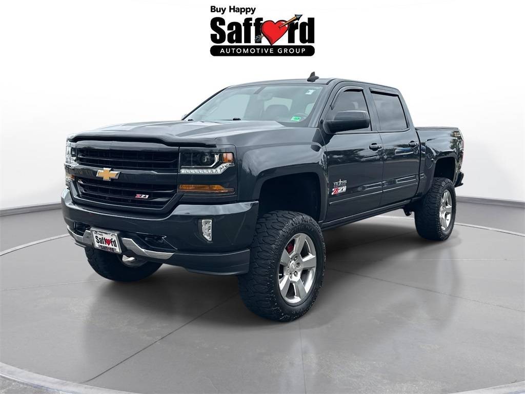 2017 Chevrolet Silverado 1500 LT — Pickup Truck — 131,300 mi — Springfield, VA