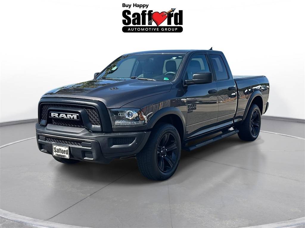 2022 Ram 1500 Classic Warlock — Pickup Truck — 64,679 mi — Springfield, VA