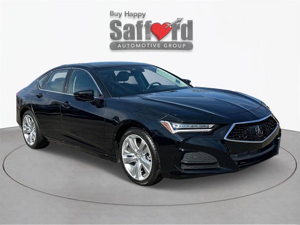 2021 Acura TLX Technology Package — Sedan — 20,249 mi — Springfield, VA