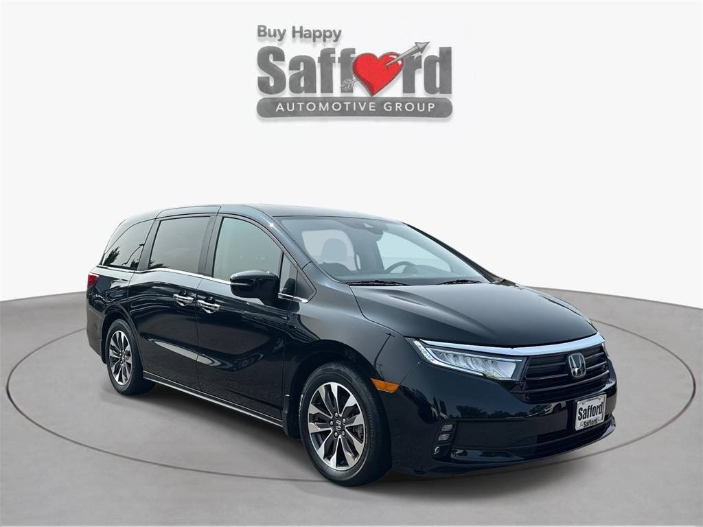 2022 Honda Odyssey EX-L — Minivan — 33,099 mi — Springfield, VA