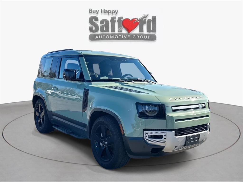 2023 Land Rover Defender 75th Edition — SUV — 13,129 mi — Springfield, VA