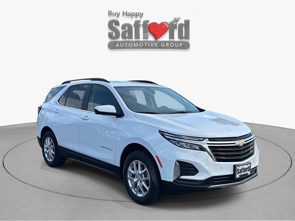 2022 Chevrolet Equinox LT — SUV — 21,184 mi — Springfield, VA