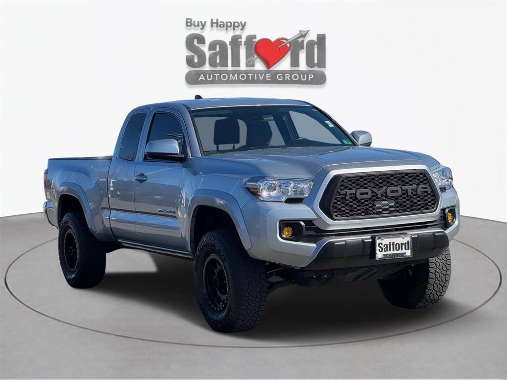 2022 Toyota Tacoma SR5 — Pickup Truck — 28,780 mi — Springfield, VA