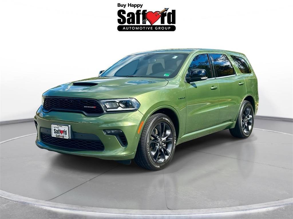 2021 Dodge Durango R/T — SUV — 57,356 mi — Springfield, VA