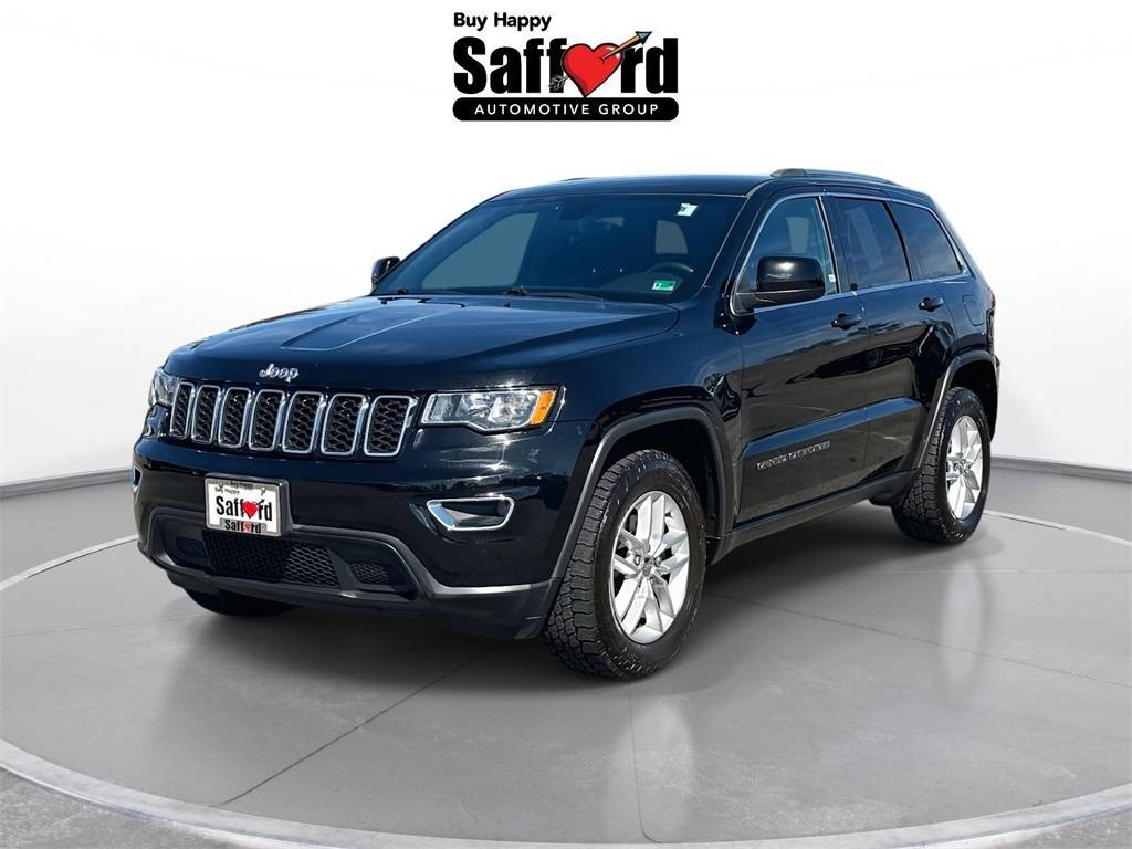 2018 Jeep Grand Cherokee Laredo E — SUV — 111,260 mi — Springfield, VA