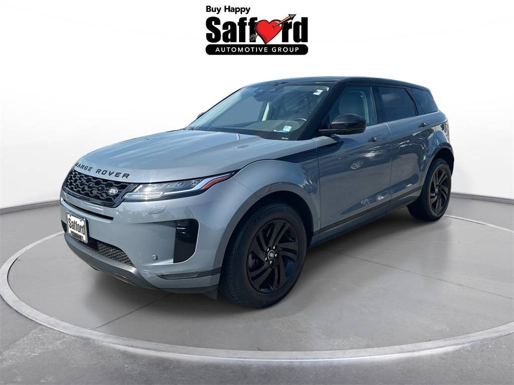 2022 Land Rover Range Rover Evoque S — SUV — 37,435 mi — Springfield, VA