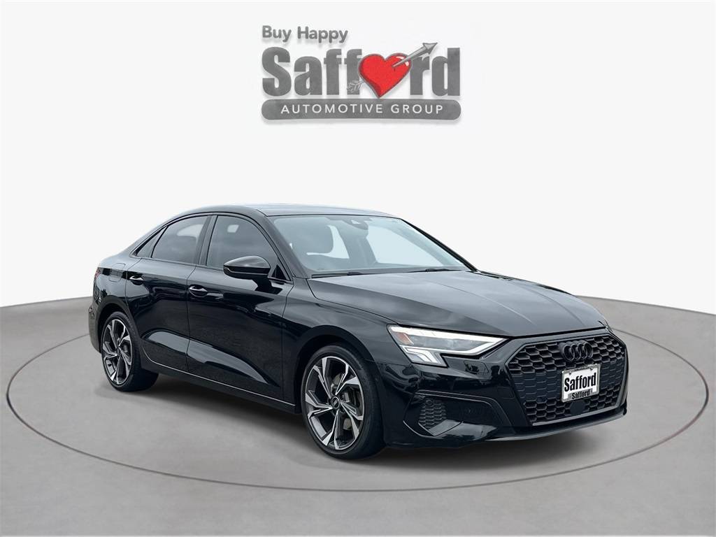 2023 Audi A3 Premium — Sedan — 24,129 mi — Springfield, VA