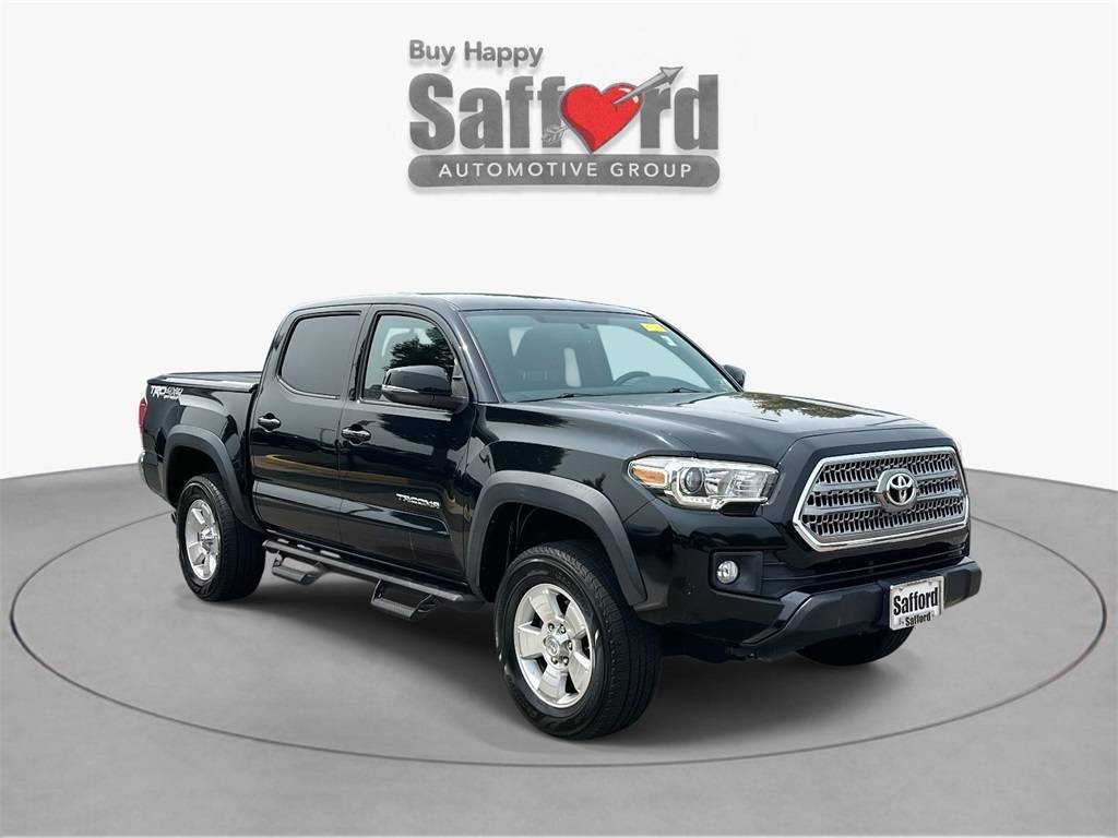 2016 Toyota Tacoma TRD Sport — Pickup Truck — 61,837 mi — Springfield, VA