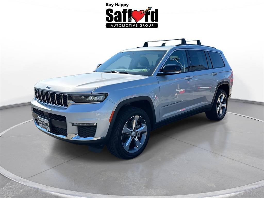 2022 Jeep Grand Cherokee Limited — SUV — 69,538 mi — Springfield, VA