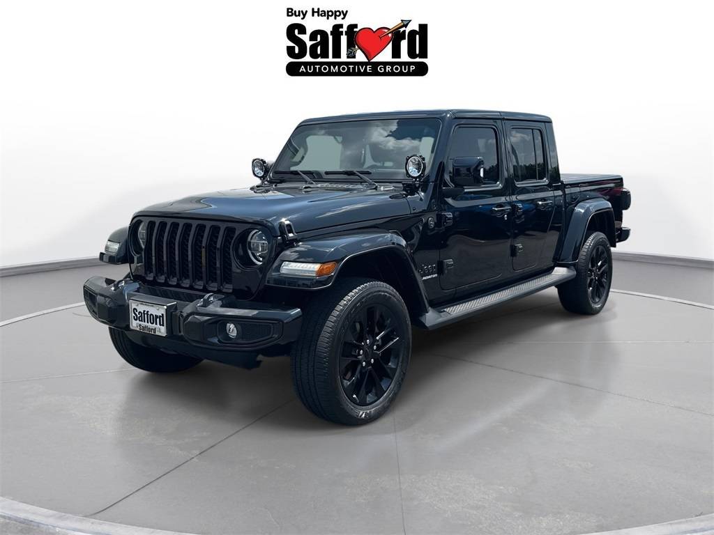 2022 Jeep Gladiator High Altitude — Pickup Truck — 26,308 mi — Springfield, VA