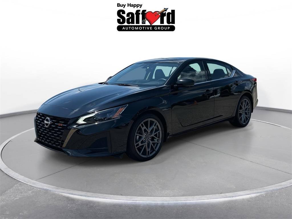 2024 Nissan Altima SR — Sedan — 24,007 mi — Springfield, VA