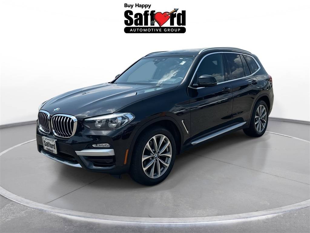 2019 BMW X3 30i — SUV — 53,724 mi — Springfield, VA