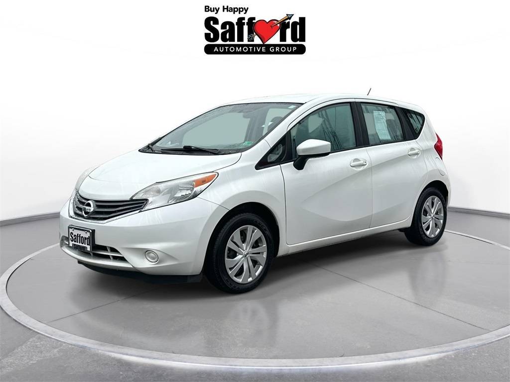 2015 Nissan Versa 1.6 SV — Hatchback — 81,150 mi — Springfield, VA