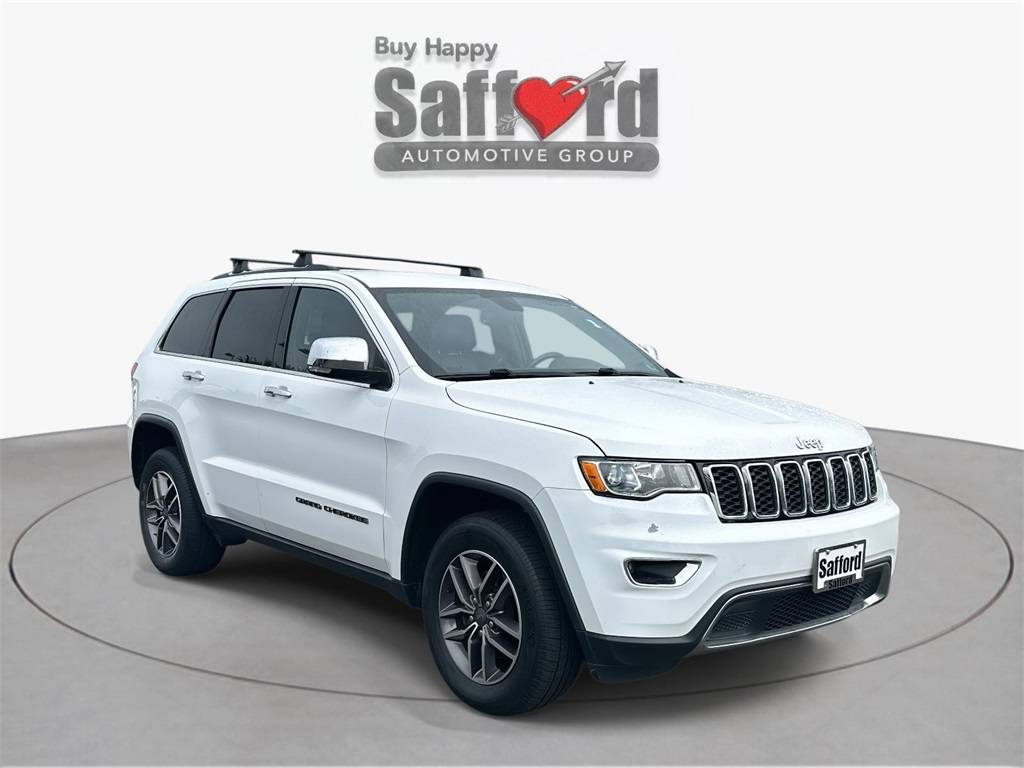 2019 Jeep Grand Cherokee Limited — SUV — 85,277 mi — Springfield, VA