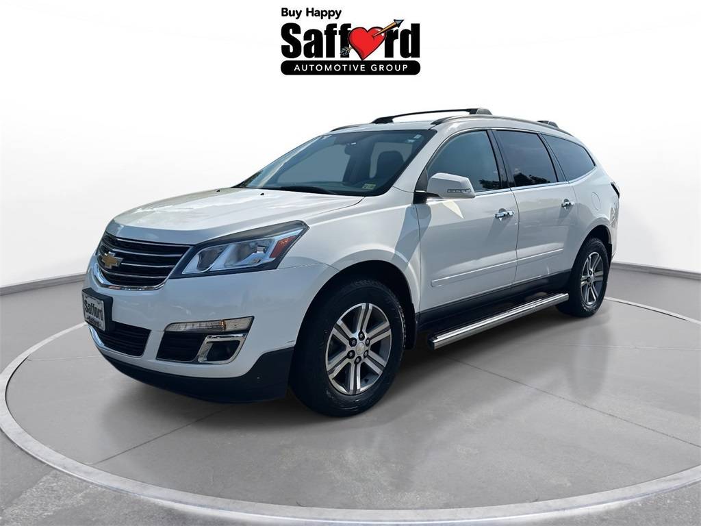 2015 Chevrolet Traverse LT — SUV — 84,641 mi — Springfield, VA