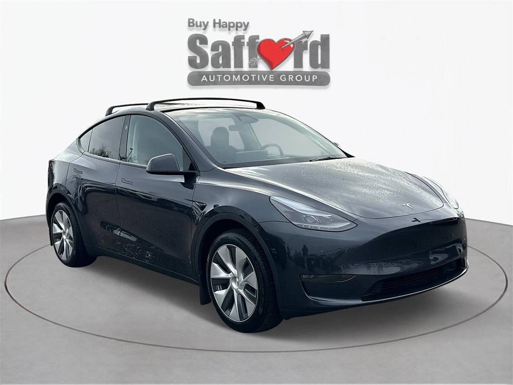 2024 Tesla Model Y Long Range — SUV — 3,579 mi — Springfield, VA