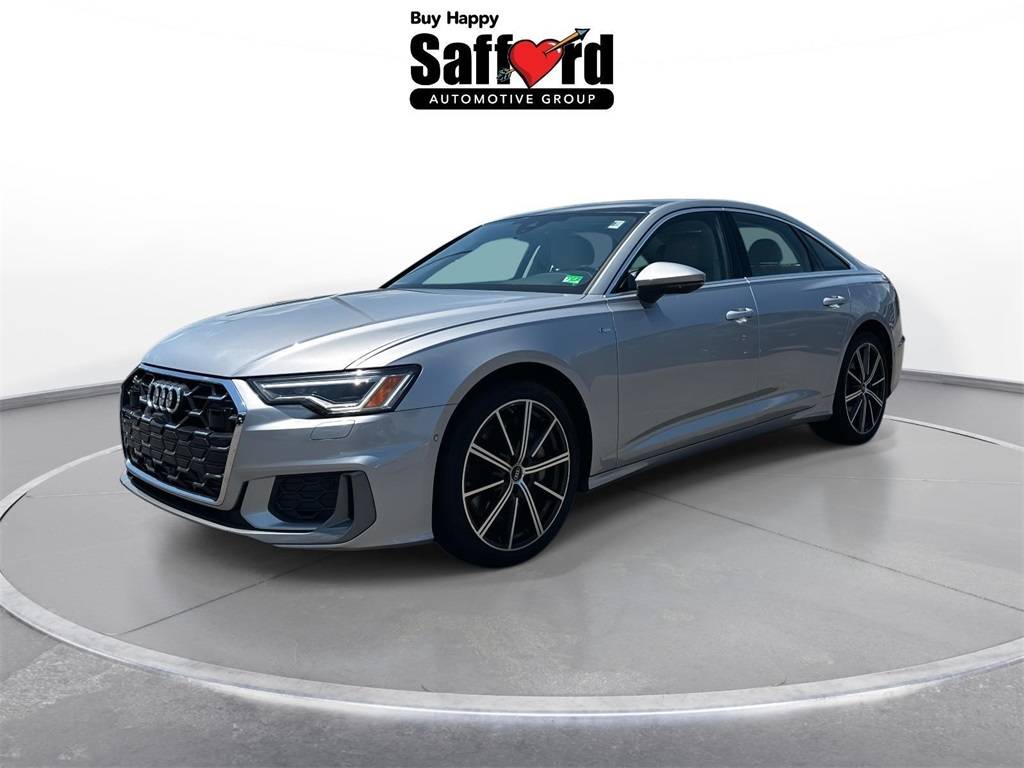 2024 Audi A6 Premium Plus — Sedan — 29,049 mi — Springfield, VA
