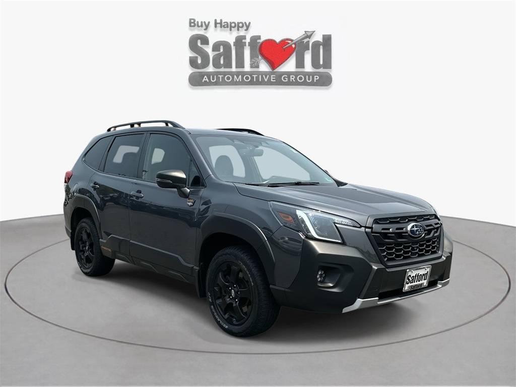 2022 Subaru Forester Wilderness — SUV — 35,831 mi — Springfield, VA