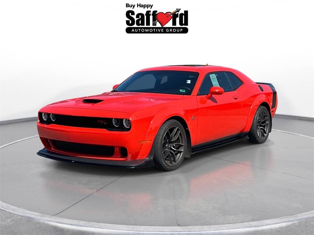 2021 Dodge Challenger R/T Scat Pack Widebody — Coupe — 18,550 mi — Springfield, VA