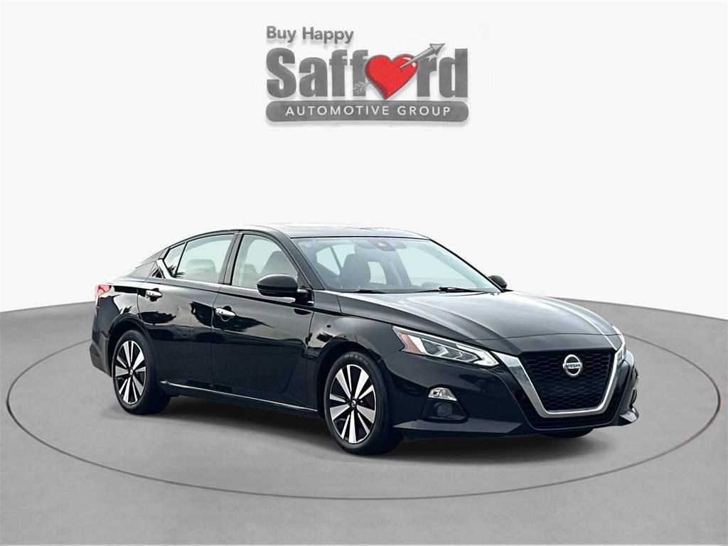 2019 Nissan Altima SL — Sedan — 114,783 mi — Springfield, VA