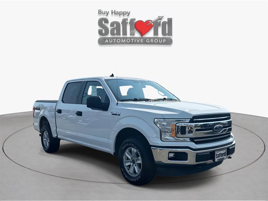 2020 Ford F-150 XLT — Pickup Truck — 106,176 mi — Springfield, VA