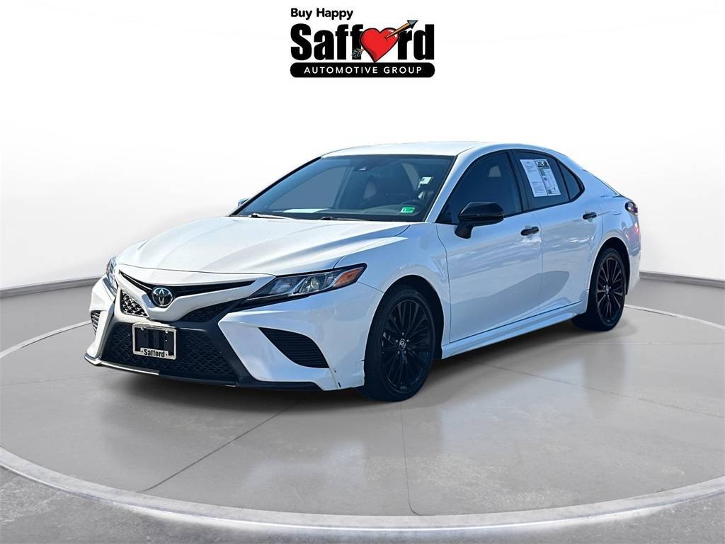 2019 Toyota Camry SE — Sedan — 61,085 mi — Springfield, VA