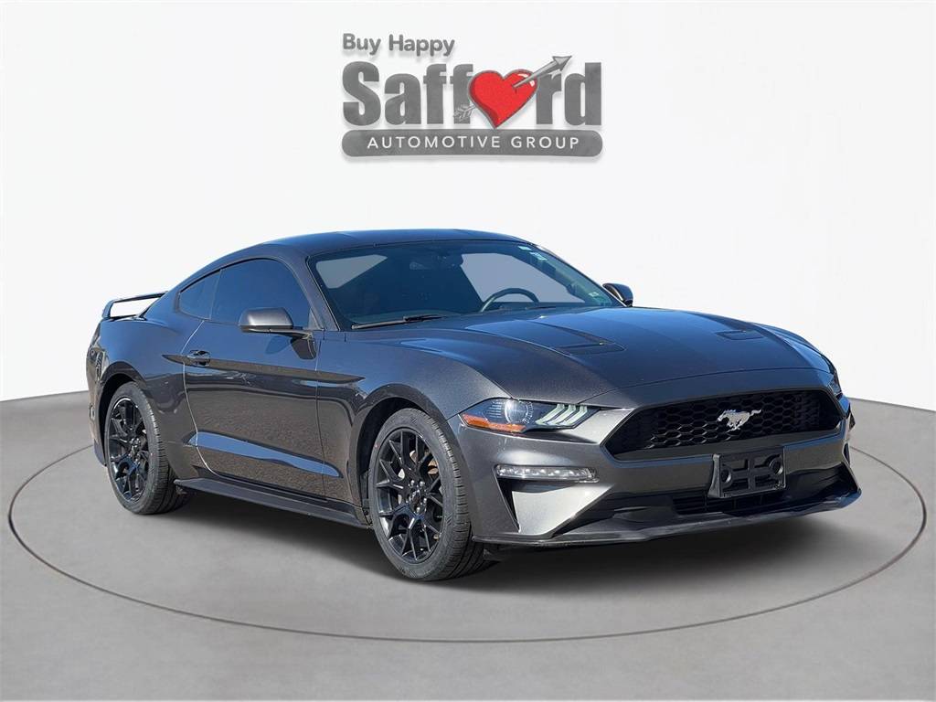 2019 Ford Mustang EcoBoost — Coupe — 81,667 mi — Springfield, VA