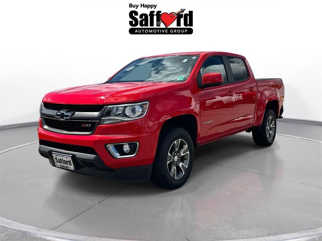 2017 Chevrolet Colorado Z71 — Pickup Truck — 69,750 mi — Springfield, VA