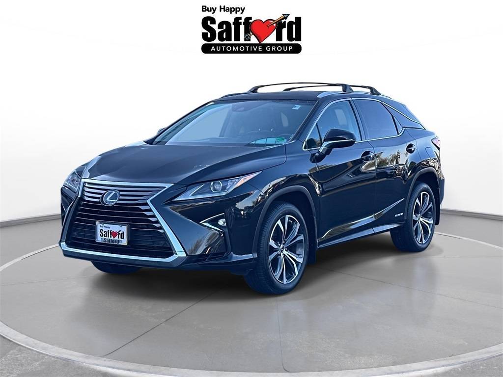 2018 Lexus RX RX 450h — SUV — 79,176 mi — Springfield, VA