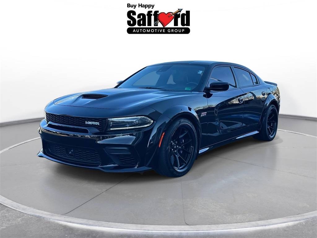 2023 Dodge Charger Scat Pack Widebody — Sedan — 26,059 mi — Springfield, VA