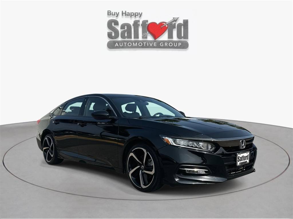 2020 Honda Accord Sport — Sedan — 91,095 mi — Springfield, VA