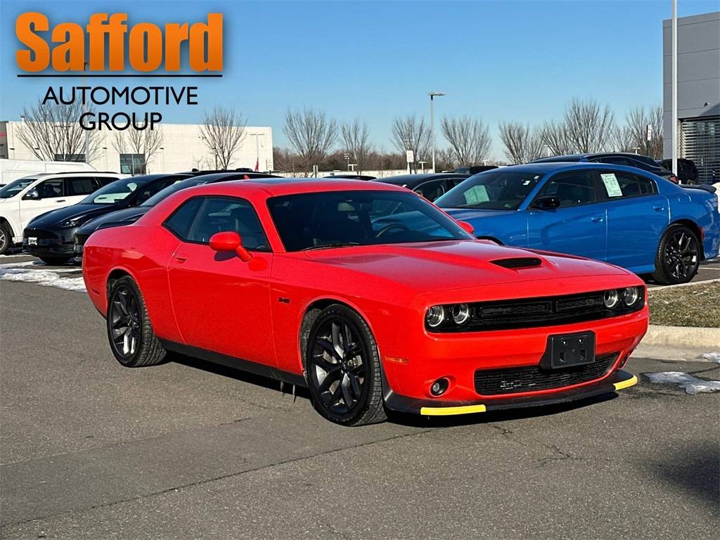 2023 Dodge Challenger R/T — Coupe — 7,777 mi — Springfield, VA
