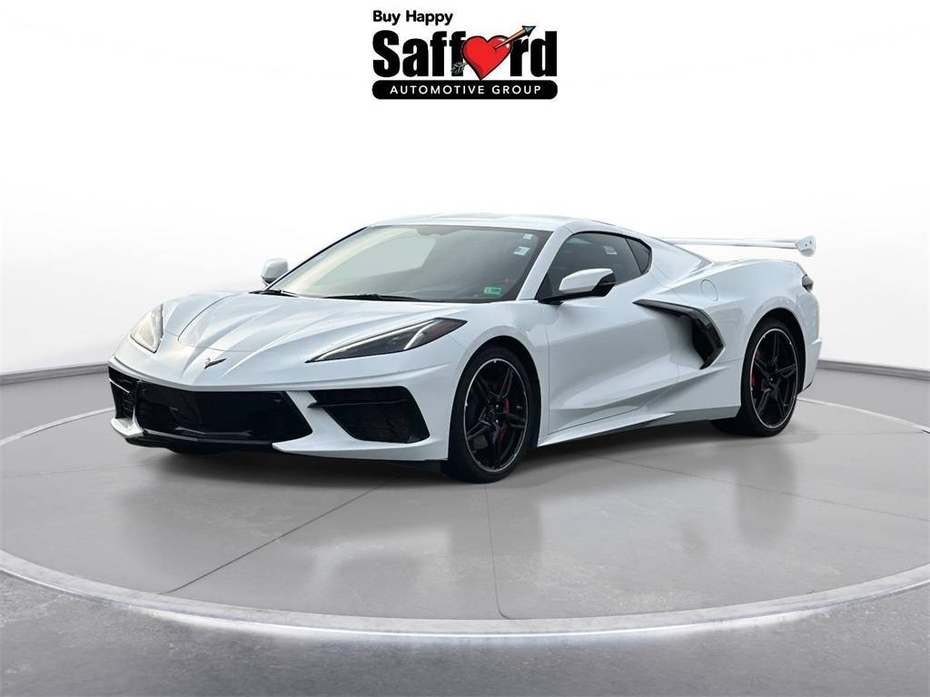2023 Chevrolet Corvette 2LT — Coupe — 34,384 mi — Springfield, VA