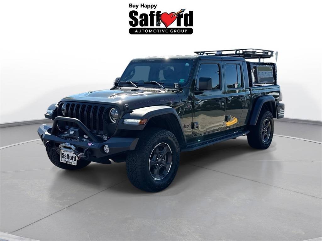 2023 Jeep Gladiator Rubicon — Pickup Truck — 30,484 mi — Springfield, VA