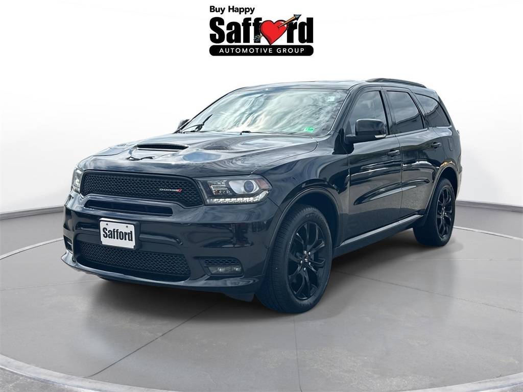 2019 Dodge Durango GT Plus — SUV — 123,610 mi — Springfield, VA