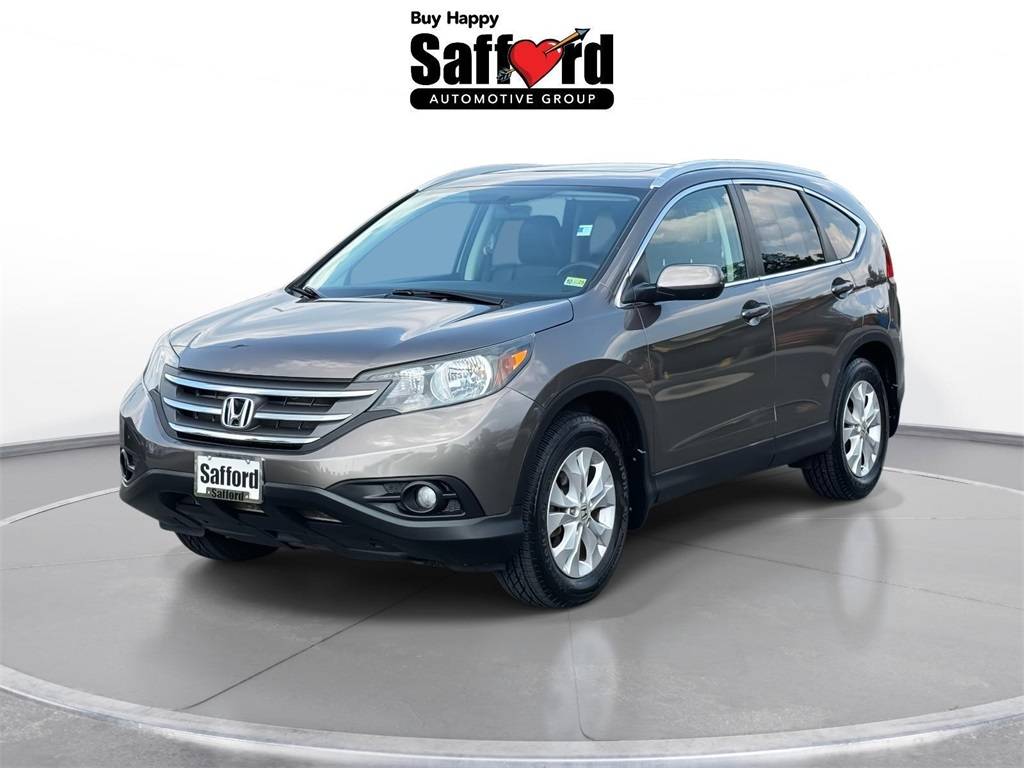 2014 Honda CR-V EX-L — SUV — 71,807 mi — Springfield, VA