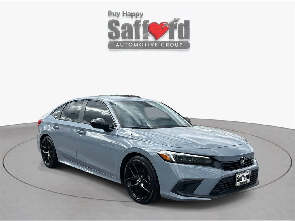 2023 Honda Civic Sport — Sedan — 59,514 mi — Springfield, VA